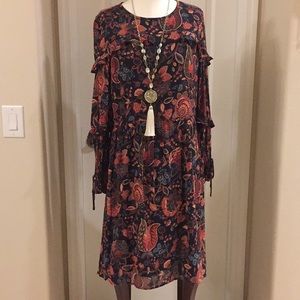 Loft. Beautiful fall colors